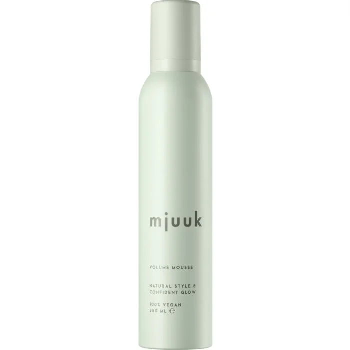 Mjuuk Volume Mousse 250 ml, bild 2