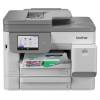 Brother MFC-J5115DW, skrivare + scanner + kopiator + fax, 28/26 ipm ISO, 1200x2400 dpi scanner, duplex, display, AirPrint, ADF, USB/LAN/WiFi/NFC, två pappersfack