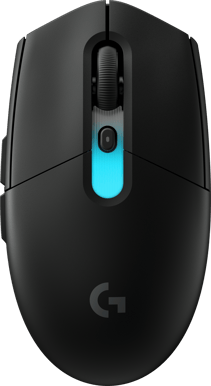 Logitech G305 X Superlight gamingmus, svart