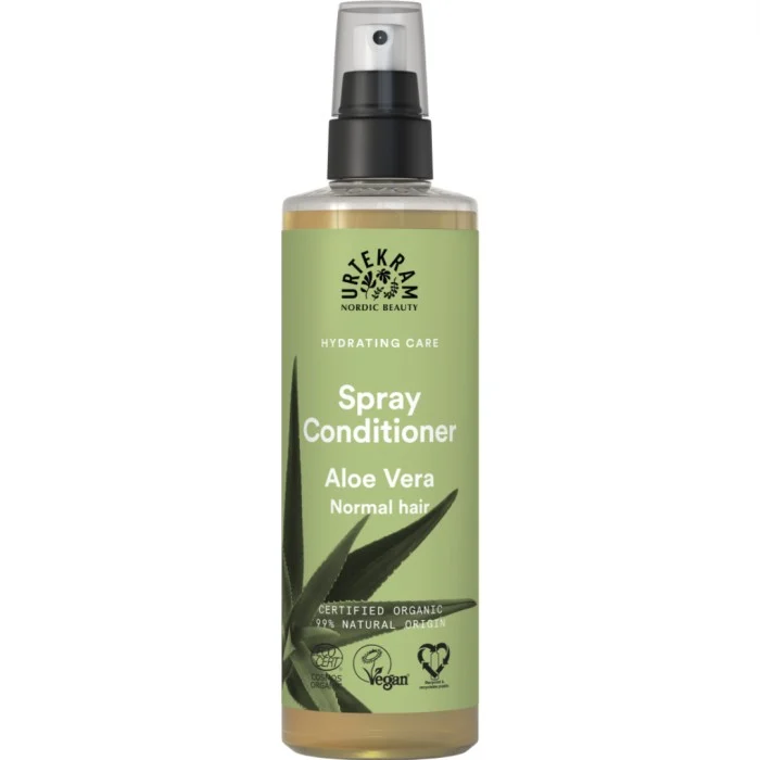 Urtekram Aloe Vera Spray Conditioner 250 ml
