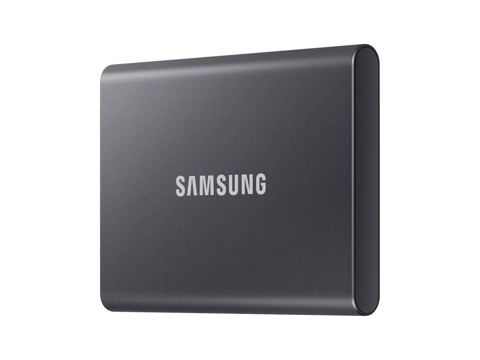 Samsung T7 extern SSD 1 TB (grå), bild 5