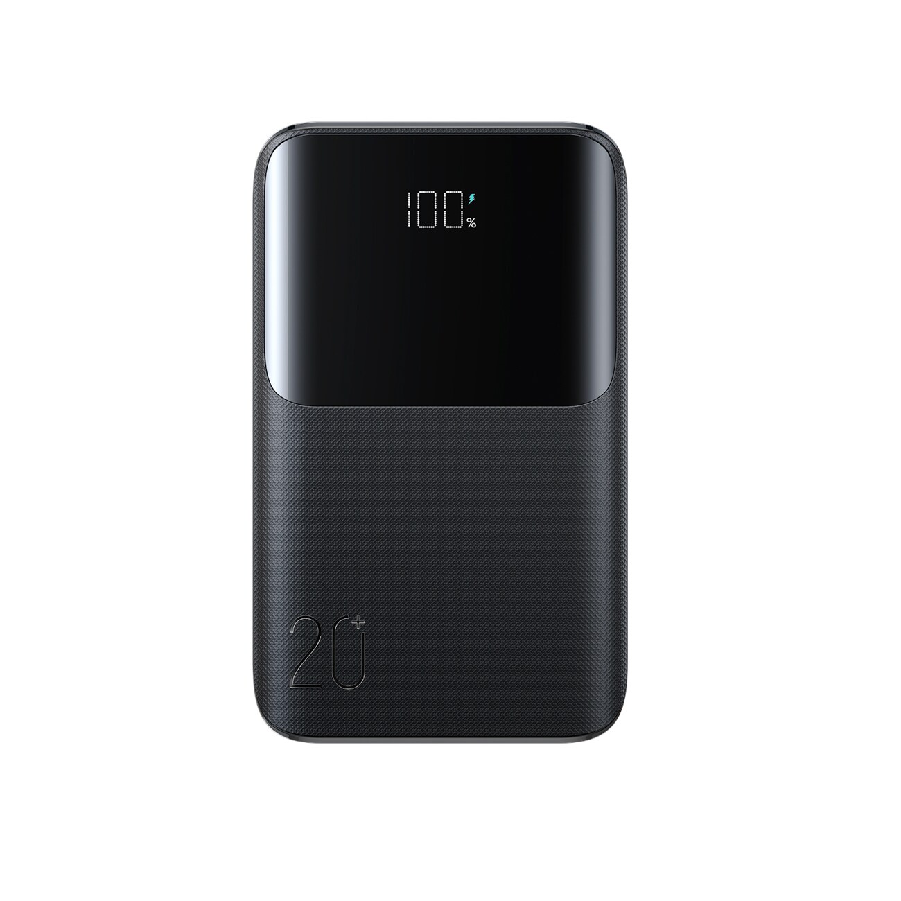 Joyroom 22.5W Mini Powerbank 20000mAh Snabbladdning - Svart, bild 2