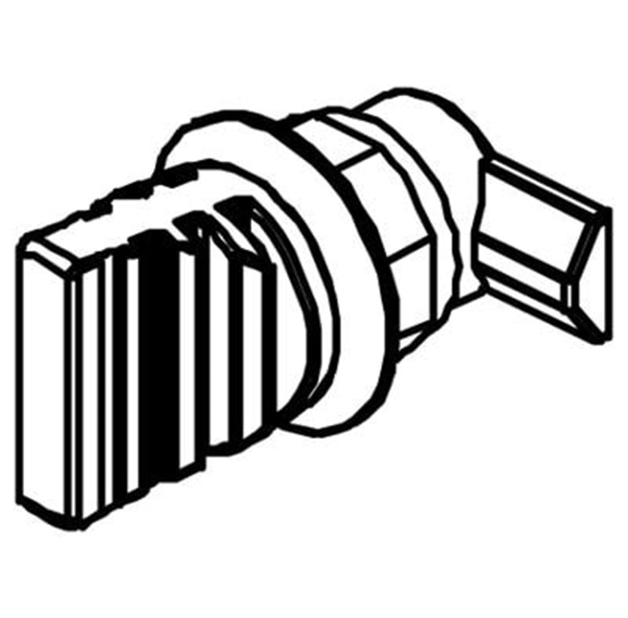 Kubiskt fingergrepp