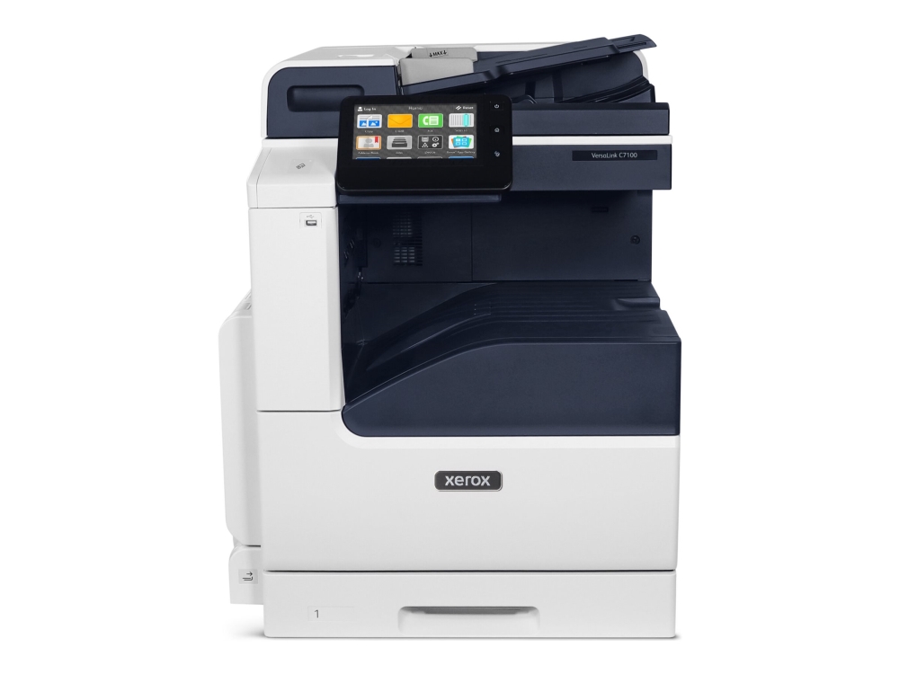 Xerox VersaLink C7130V/DN färglaser multifunktionsskrivare A3 30 ppm