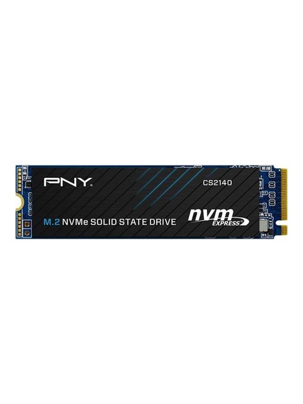 PNY CS2140 SSD - 500GB - PCIe 4.0 - M.2 2280