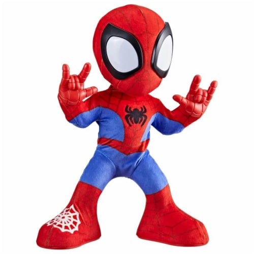 Spidey & His Amazing Friends - Dance N Crawl Spidey (F6722)