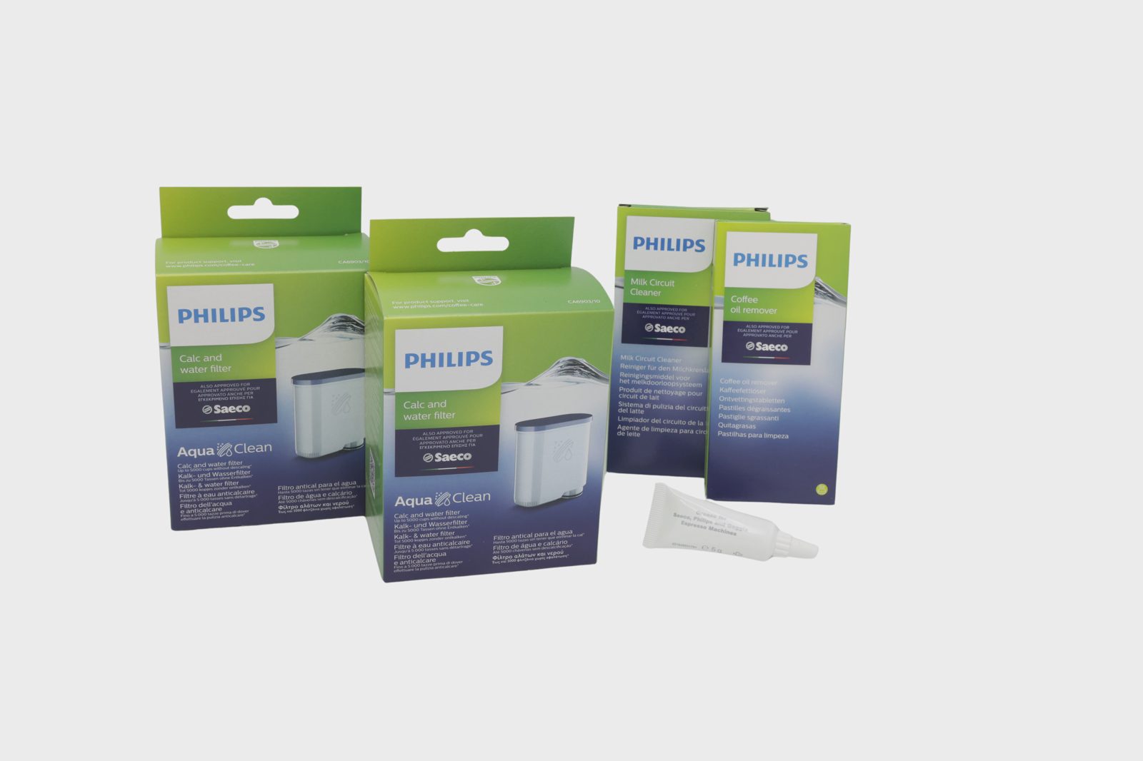 Philips CA6707/10 AquaClean espressomaskinspaket, bild 3