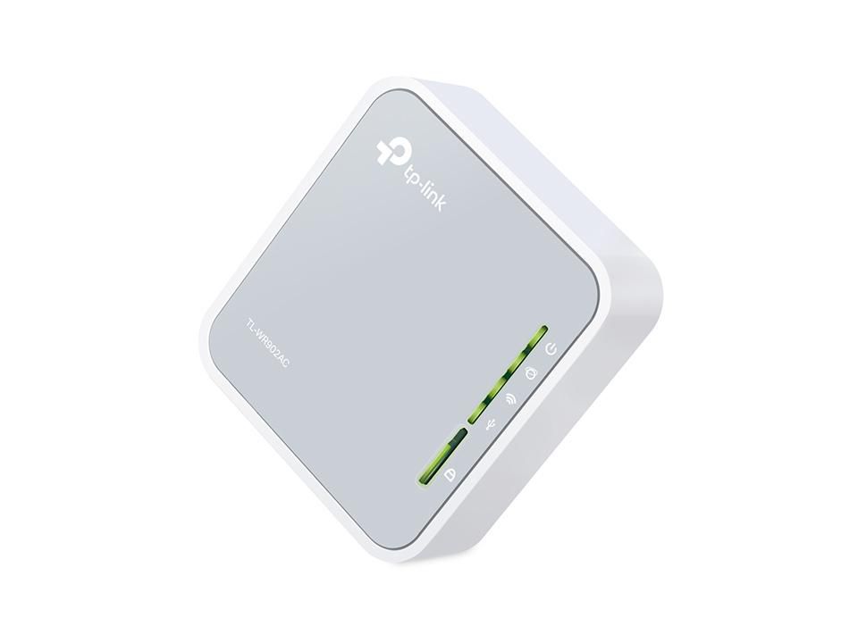 TP-Link TL-WR902AC Reserouter AC750, bild 5