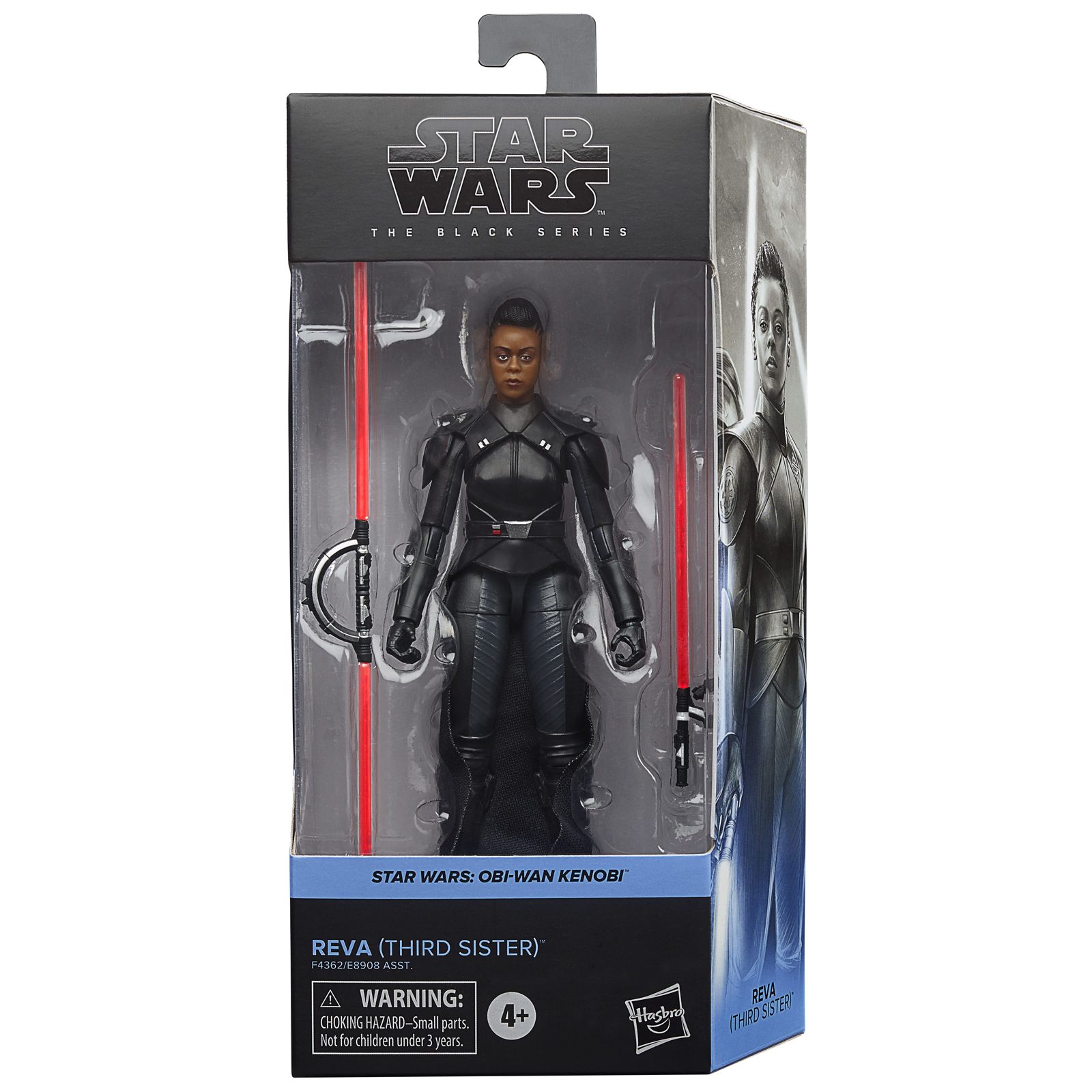 Star Wars Black Series Reva (Third Sister)