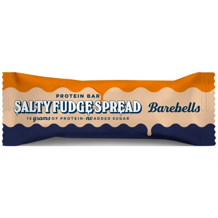 Barebells Spread Bar, Salty Fudge Spread, 45 g