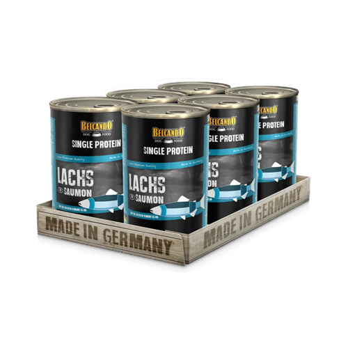 Belcando - Pure Salmon - 6x400g