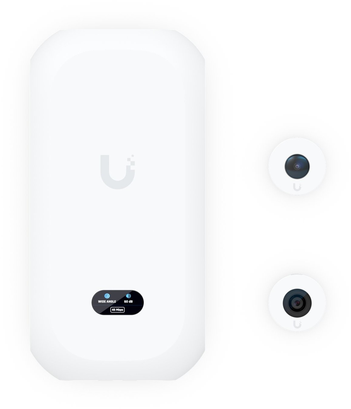 Ubiquiti Networks AI Theta, 4K@24fps, 8MP/6MP, inomhus/utomhus, PoE, bild 3