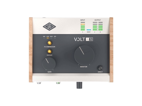 Universal Audio VOLT 176 USB-ljudinterface