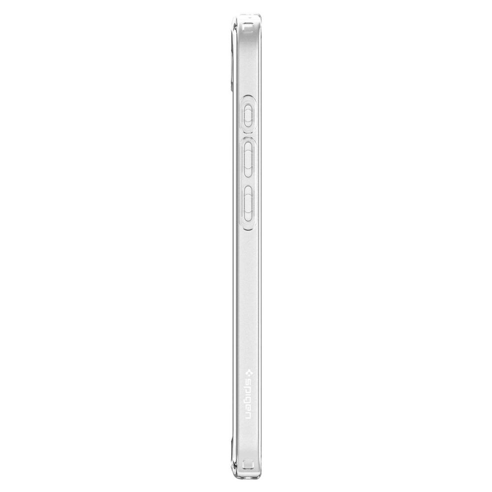Spigen Ultra Hybrid iPhone 16e Fodral - Klar, bild 4