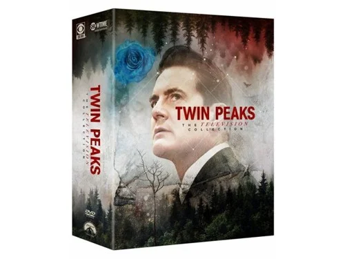 Twin Peaks - Collection Season 1-3 (1990 ) (17 DVD), bild 4