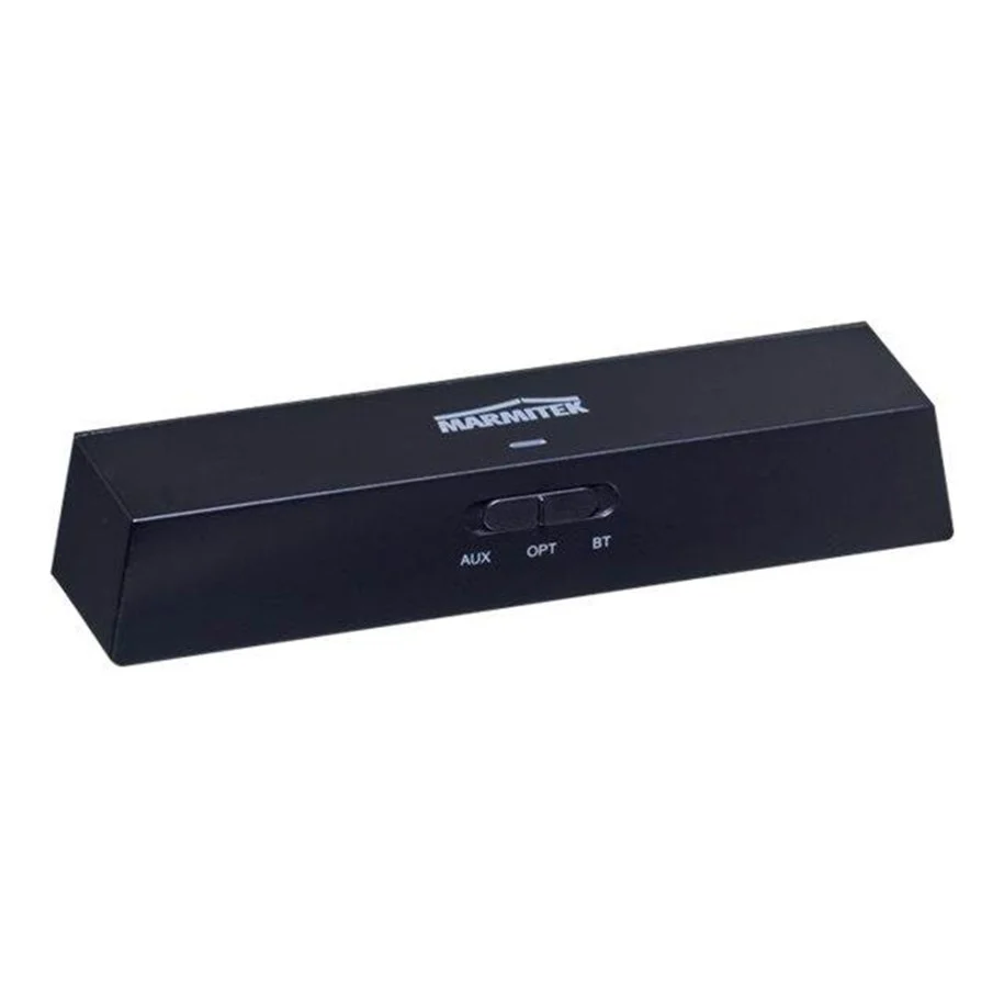 Marmitek BoomBoom 100, Svart, Micro-USB, 3,5 mm, 100 x 240 V, 50/60 hz, 5 V