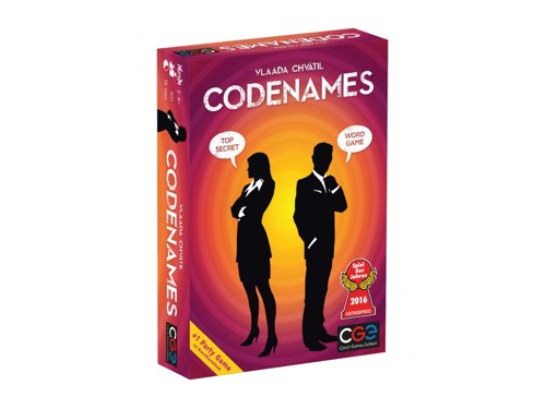 Codenames 2025 Edition, bild 2