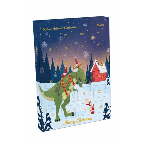 Tinka - Dino Kingdom Advent Calendar