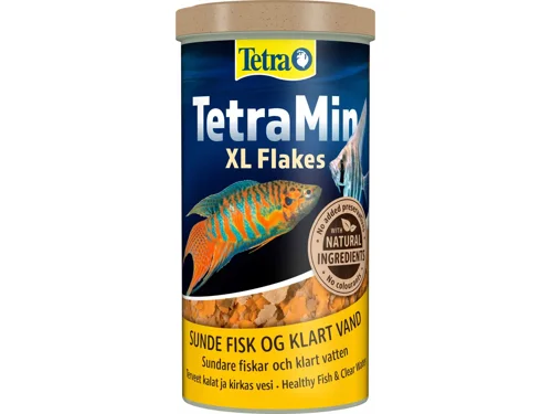 Tetra - TetraMin 1L XL Flakes, bild 2