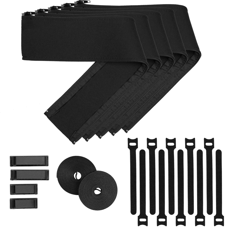Arozzi Kabelkit - Black