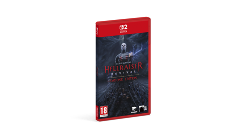 Clive Barker’s Hellraiser: Revival (Day One Edition), bild 3