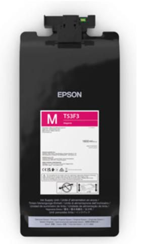 Epson T53F300 UltraChrome 6 Magenta, 1600 ml, bild 2