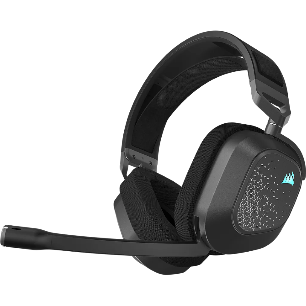 Corsair HS80 v2 MAX Wireless Steel Gray