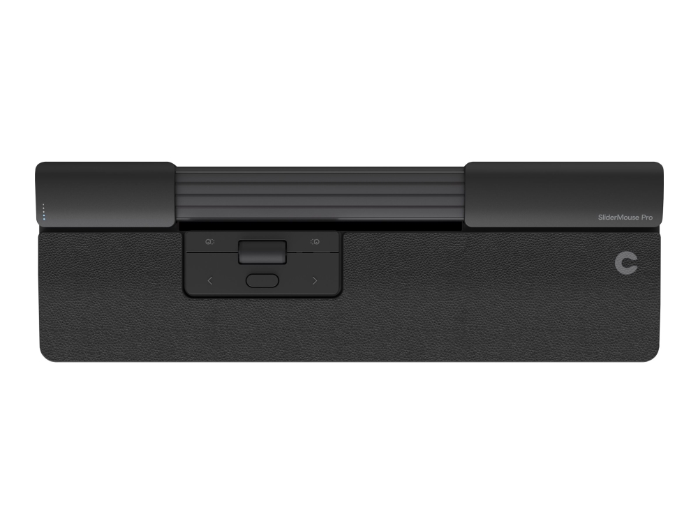 Contour SliderMouse Pro Slim (trådlös)