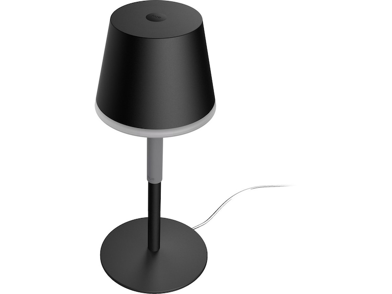 Philips Hue Hue Go Portabel bordslampa 530 lm Svart, bild 4