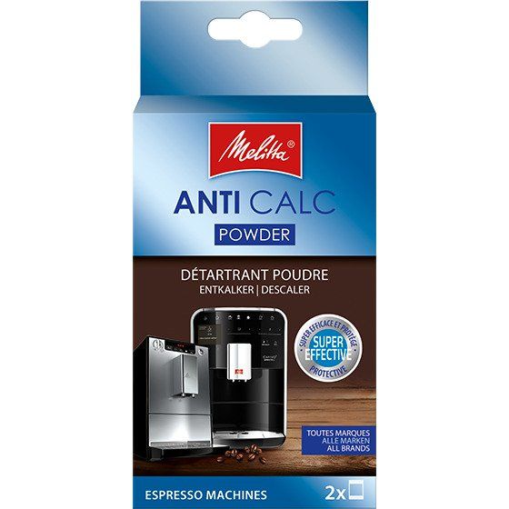 Melitta Avkalkare Espressomaskiner