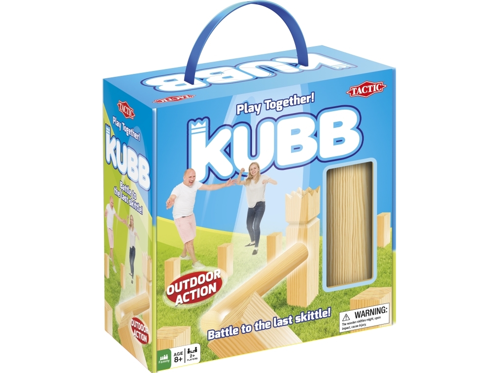 Tactic Kubb Active Play