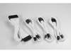 Phanteks Extension Cable Combo Kit 24P/8P/8V/8V - Vit, bild 2