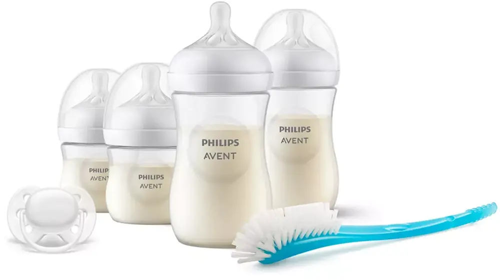 Philips Avent Natural Response Startset för nyfödda, bild 2