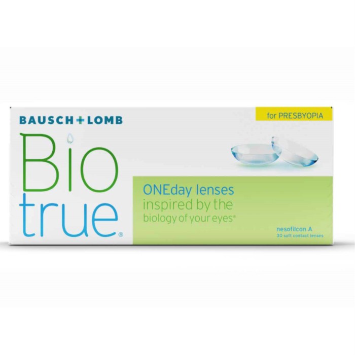 Biotrue ONEday for Presbyopia 30 st
