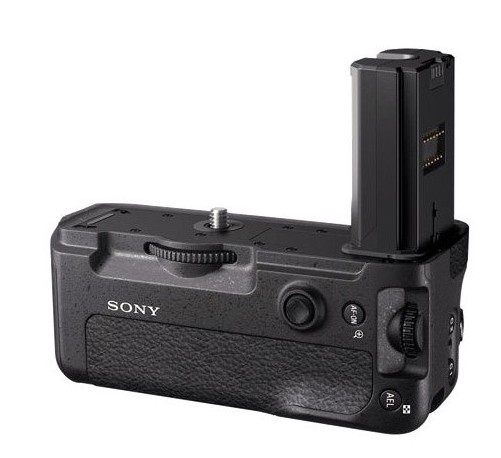 Batterigrepp Sony VG-C3EM till A9 / A7R III, bild 3
