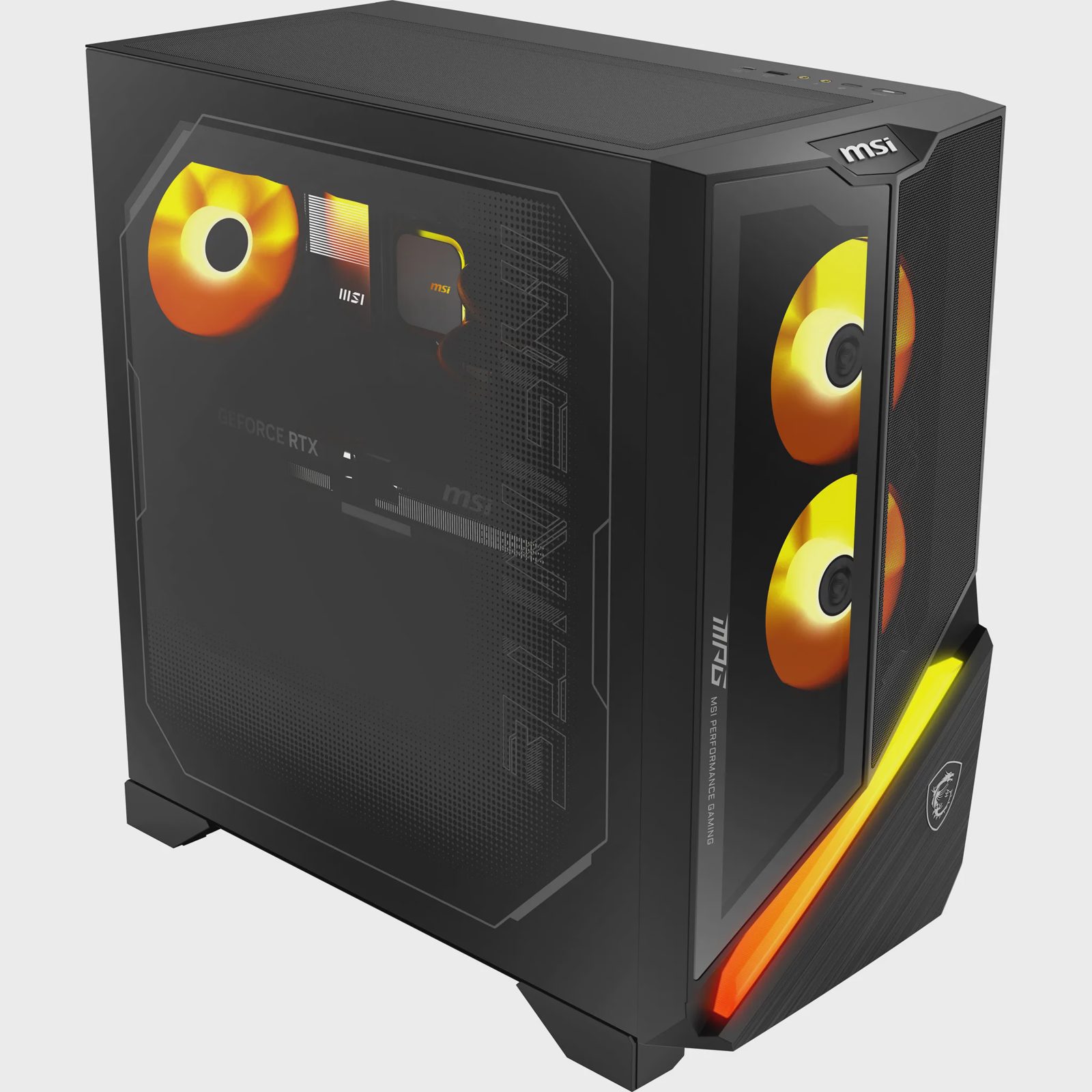 MSI MPG Infinite Z3 X3D 9NVVR7-685EU gamingdator Ryzen 7 9800X3D 32 GB 2 TB SSD