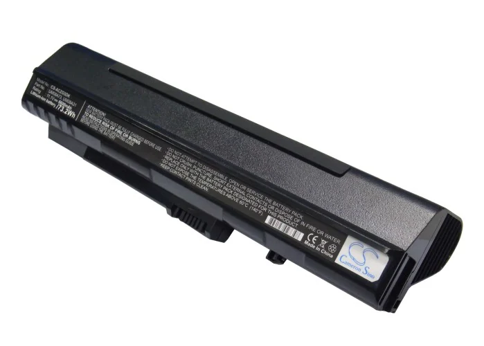 Batteri till Notebook, Bärbar dator för Acer Aspire One, Aspire One A110-1295 m.fl.