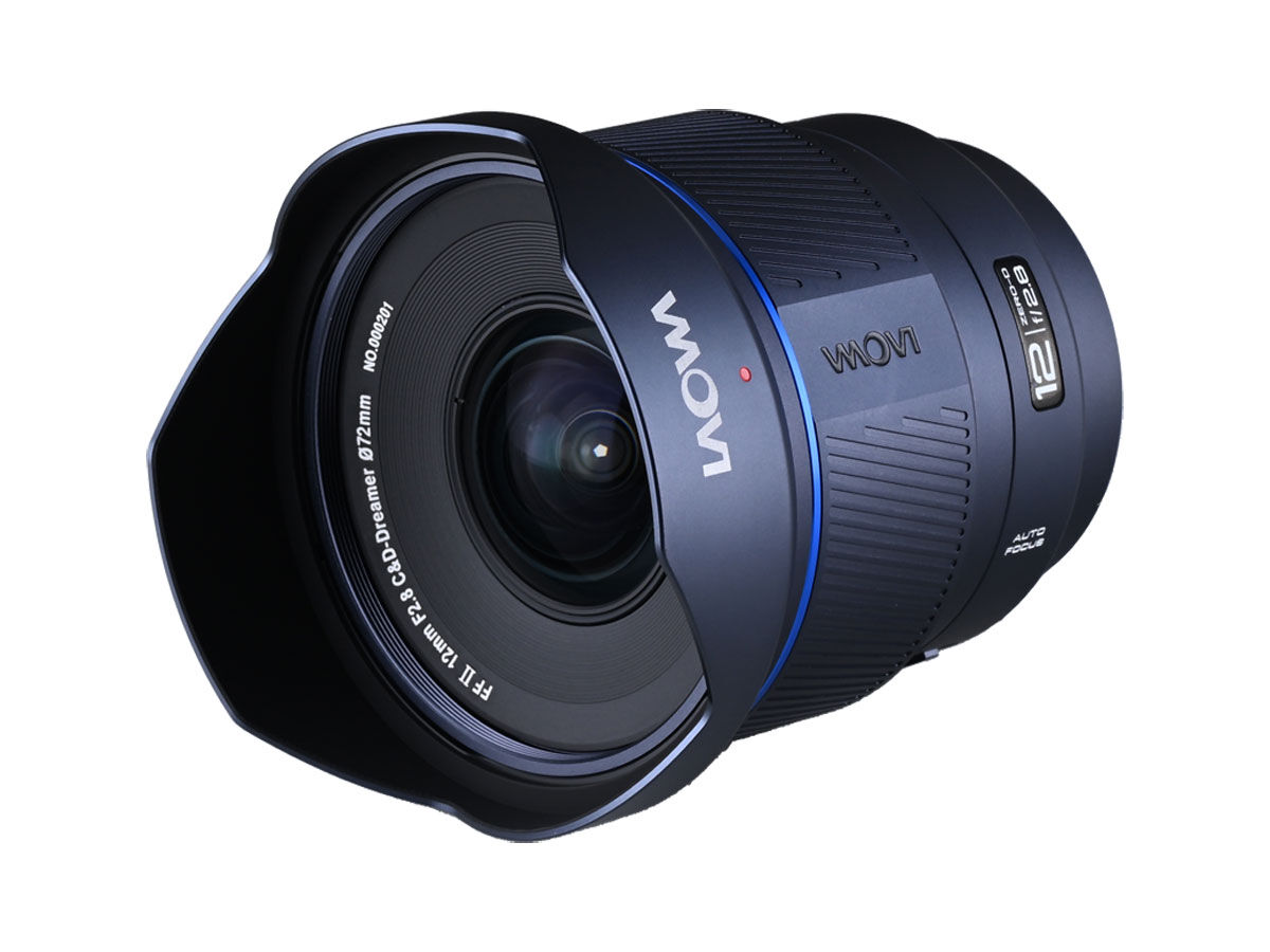 12mm f/2,8 Lite Zero-D FF för Sony (fullformat), bild 2