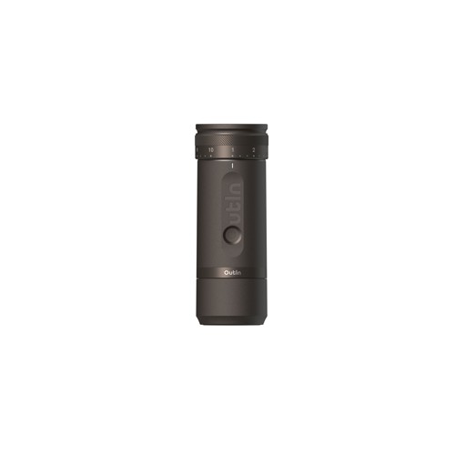 OutIn Fino OTCG-01-TB portabel elektrisk kaffekvarn, tundrabrun
