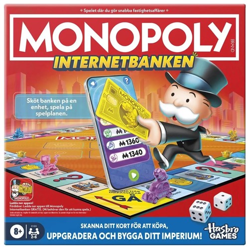 Monopoly Internetbanken (Sv)