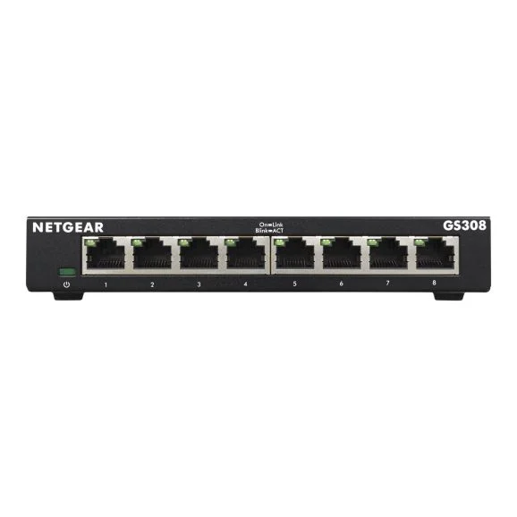 Netgear GS308, bild 2