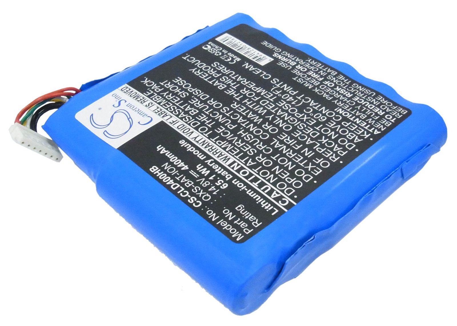 Batteri till Bärbar dator, laptop för BOLDATA BolData D470K, BolData D470W, bild 2