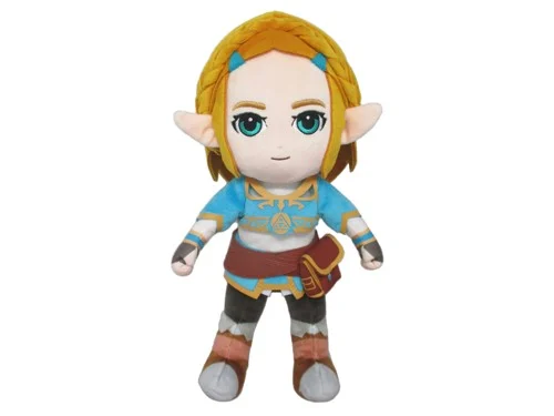 The Legend of Zelda : Breath of the Wild - Zelda, bild 2