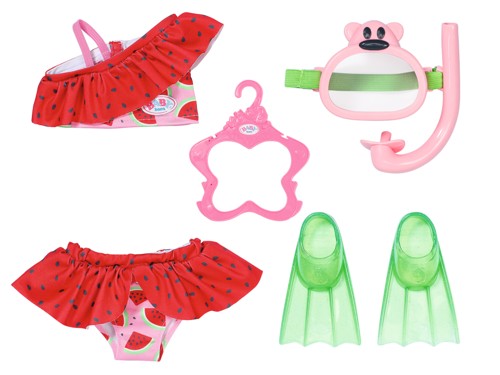 Baby Born - Snorkelset 43 cm, bild 2