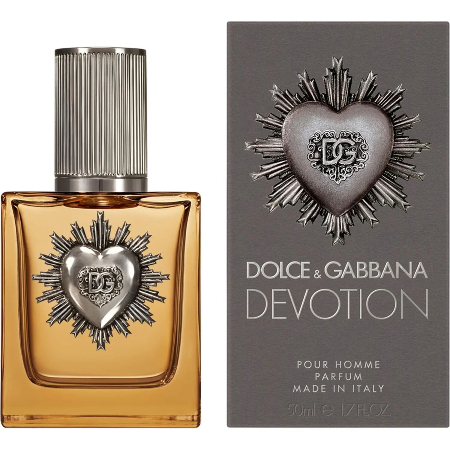 Dolce & Gabbana Devotion Pour Homme Parfum 50 ml, bild 2