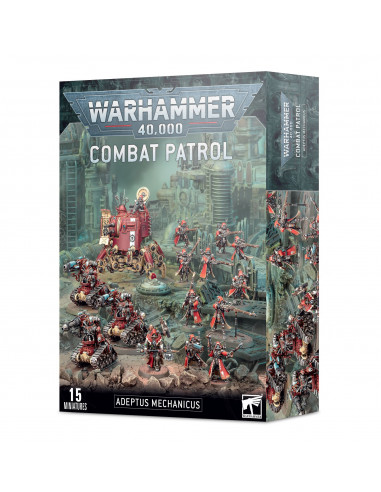 COMBAT PATROL: ADEPTUS MECHANICUS