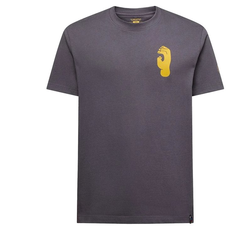 La Sportiva Crimp M Onyx/Yellow - M