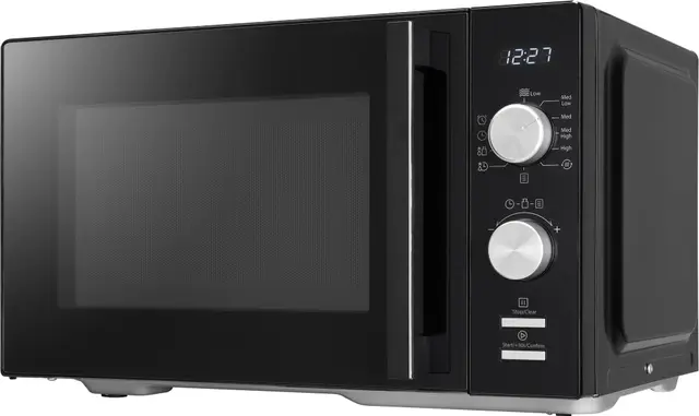 Kenwood Fristående Mikrovågsugn K23MSB25E (svart)