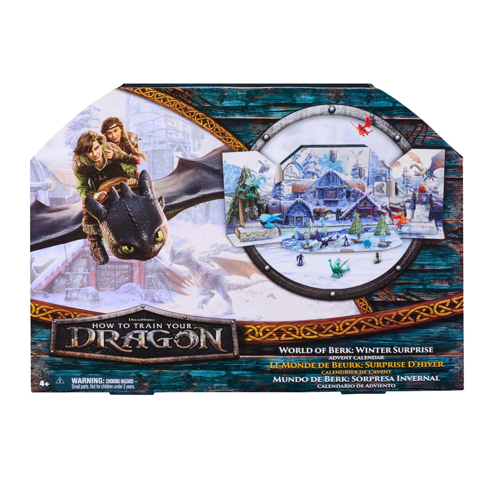 Dragons Advent Calendar 2026, bild 4