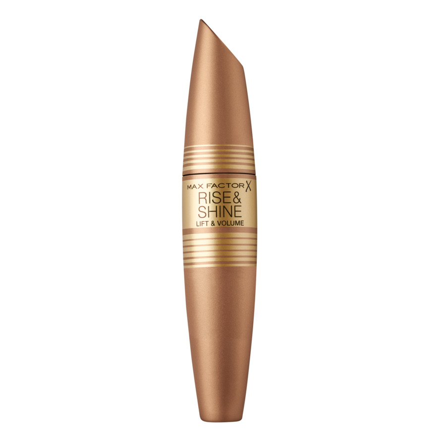 Max Factor Rise & Shine Mascara Black Black, bild 2